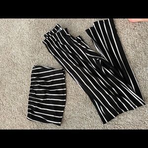 matching set super cute from a local boutique